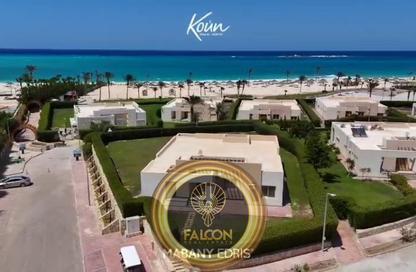 Chalet - 2 Bedrooms - 2 Bathrooms for sale in Koun - Ras Al Hekma - North Coast Chalet - 2 Bedrooms - 2 Bathrooms for sale in Koun - Ras Al Hekma - North Coast