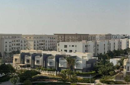تاون هاوس - 4 غرف نوم - 4 حمامات للبيع في جاردن ريزدنس - هايد بارك - مدينة القاهرة الجديدة - القاهرة