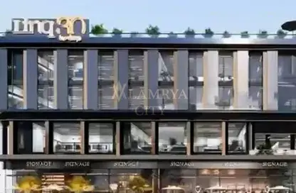 محل تجاري - استوديو - 1 حمام للبيع في برج سيكستي الايقوني - الحى المالى - العاصمة الإدارية الجديدة - القاهرة