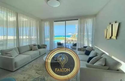 Chalet - 1 Bedroom - 1 Bathroom for sale in Marina 5 - Marina - Al Alamein - North Coast