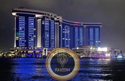 Chalet - 1 Bedroom - 1 Bathroom for sale in Marina 5 - Marina - Al Alamein - North Coast