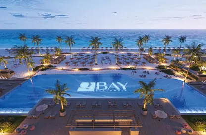 شاليه - 3 غرف نوم - 2 حمامات للبيع في مارينا 1 - مارينا - العلمين - الساحل الشمالي