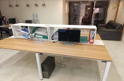 Office Space - 6 Bedrooms - 2 Bathrooms for rent in Makram Ebeid St. - 6th Zone - Nasr City - Cairo