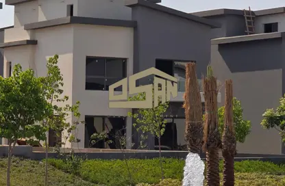 Villa - 4 Bedrooms - 4 Bathrooms for sale in Creek Town - The 1st Settlement - New Cairo City - Cairo Villa - 4 Bedrooms - 4 Bathrooms for sale in Creek Town - The 1st Settlement - New Cairo City - Cairo