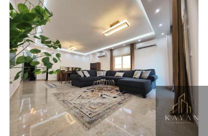 Apartment - 3 Bedrooms - 2 Bathrooms for rent in El Rehab Extension - Al Rehab - New Cairo City - Cairo