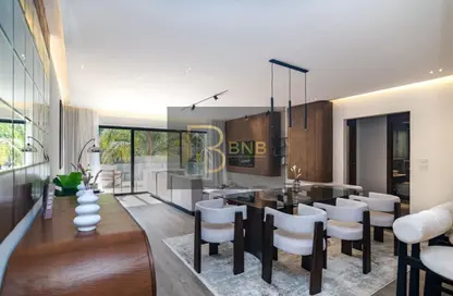 Apartment - 2 Bedrooms - 2 Bathrooms for rent in Lake View Residence 2 - 5th Settlement Compounds - The 5th Settlement - New Cairo City - Cairo