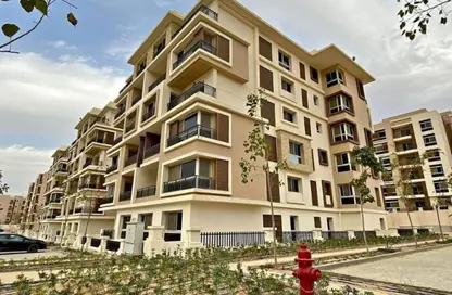 Apartment - 2 Bedrooms - 2 Bathrooms for sale in Taj City - 5th Settlement Compounds - The 5th Settlement - New Cairo City - Cairo