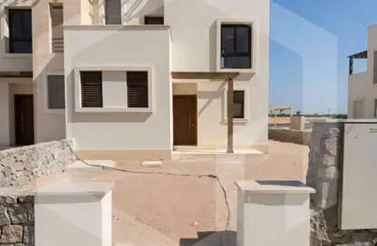 منزل مزدوج - 3 غرف نوم - 3 حمامات للبيع في سيان - الجونة - الغردقة - محافظة البحر الاحمر