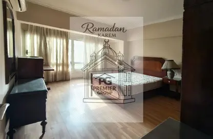 Duplex - 4 Bedrooms - 3 Bathrooms for rent in Sarayat Al Maadi - Hay El Maadi - Cairo Duplex - 4 Bedrooms - 3 Bathrooms for rent in Sarayat Al Maadi - Hay El Maadi - Cairo