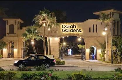 Twin House - 4 Bedrooms - 4 Bathrooms for rent in Dara Gardens - Northern Expansions - 6 October City - Giza