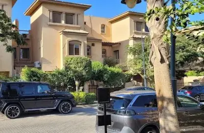 Twin House - 4 Bedrooms - 4 Bathrooms for rent in Dara Gardens - Northern Expansions - 6 October City - Giza