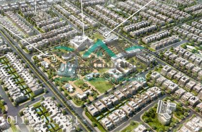 Land - Studio for sale in New Uptown October - New October City - 6 October City - Giza