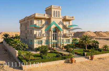 قطعة أرض - استوديو للبيع في اب تاون اكتوبر الجديدة - مدينة أكتوبر الجديدة - مدينة 6 أكتوبر - الجيزة