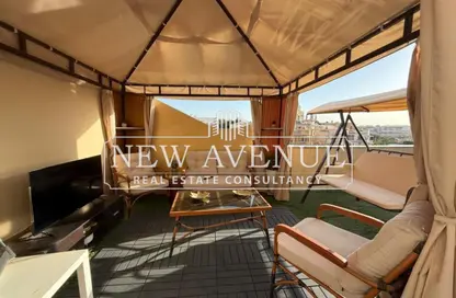 Penthouse - 3 Bedrooms - 3 Bathrooms for sale in Area B - Ganoob El Acadimia - New Cairo City - Cairo