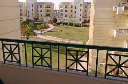 Apartment - 3 Bedrooms - 2 Bathrooms for sale in Al Khamayel city - Sheikh Zayed Compounds - Sheikh Zayed City - Giza