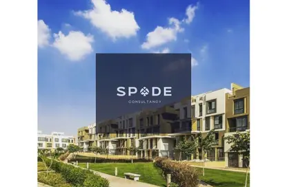 Apartment - 2 Bedrooms - 2 Bathrooms for sale in Eastown - 5th Settlement Compounds - The 5th Settlement - New Cairo City - Cairo