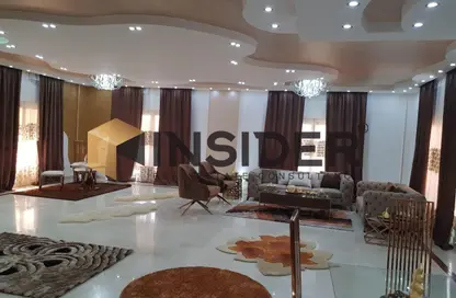 Villa - 4 Bedrooms - 6 Bathrooms for sale in Les Rois - 5th Settlement Compounds - The 5th Settlement - New Cairo City - Cairo Villa - 4 Bedrooms - 6 Bathrooms for sale in Les Rois - 5th Settlement Compounds - The 5th Settlement - New Cairo City - Cairo