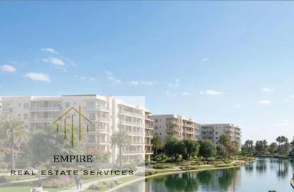 Apartment - 3 Bedrooms - 3 Bathrooms for sale in Village Capitale - New Capital Compounds - New Capital City - Cairo