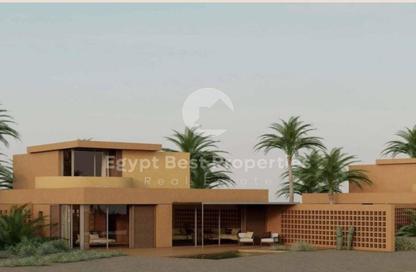 Chalet - 3 - 3 for sale in Mangroovy Residence - El Gouna - Hurghada - Red Sea