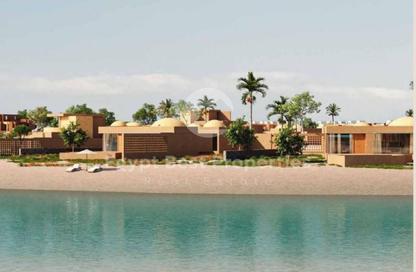 Chalet - 3 - 3 for sale in Mangroovy Residence - El Gouna - Hurghada - Red Sea