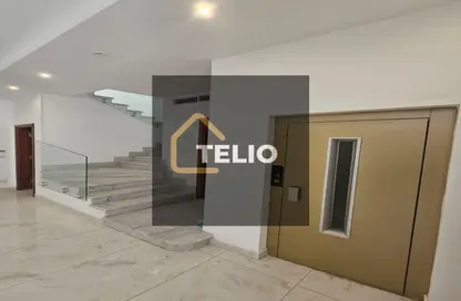 Townhouse - 4 Bedrooms - 4 Bathrooms for rent in Westown - Sheikh Zayed Compounds - Sheikh Zayed City - Giza