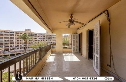 Apartment - 3 Bedrooms - 2 Bathrooms for sale in Corniche Al Maamoura - Al Maamoura - Hay Than El Montazah - Alexandria