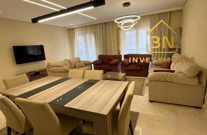 Apartment - 2 Bedrooms - 3 Bathrooms for rent in 90 Avenue - South Investors Area - New Cairo City - Cairo