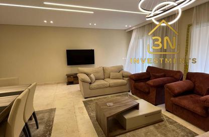 Apartment - 2 Bedrooms - 3 Bathrooms for rent in 90 Avenue - South Investors Area - New Cairo City - Cairo