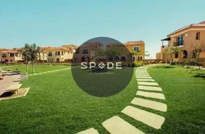 Apartment - 3 Bedrooms - 3 Bathrooms for sale in Park Corner - Hyde Park - New Cairo City - Cairo