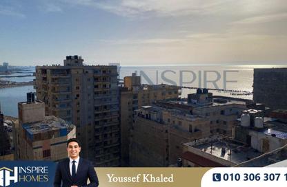 شقة - 2 غرف نوم - 1 حمام للبيع في ميامي - حي اول المنتزة - الاسكندرية