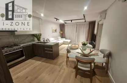 Apartment - 2 Bedrooms - 2 Bathrooms for rent in Mivida - 5th Settlement Compounds - The 5th Settlement - New Cairo City - Cairo