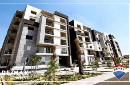 Apartment - 3 Bedrooms - 2 Bathrooms for rent in Janna 2 - Sheikh Zayed Compounds - Sheikh Zayed City - Giza