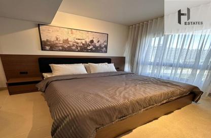 Apartment - 2 Bedrooms - 2 Bathrooms for rent in Porto New Cairo - 5th Settlement Compounds - The 5th Settlement - New Cairo City - Cairo
