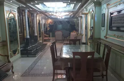 شقة - 3 غرف نوم - 3 حمامات للايجار في شارع المساحه - الدقي - الجيزة