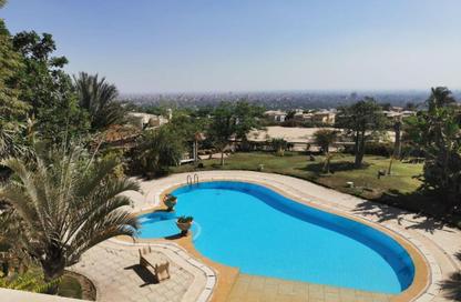 فيلا - 7 غرف نوم - 8 حمامات للبيع في سيتي فيو - طريق مصر اسكندرية الصحراوي - مدينة 6 أكتوبر - الجيزة