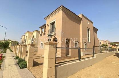 Villa - 4 Bedrooms - 4 Bathrooms for sale in City Gate - 5th Settlement Compounds - The 5th Settlement - New Cairo City - Cairo