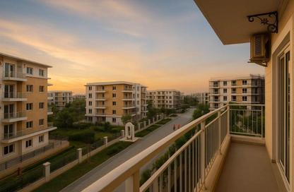 Apartment - 3 Bedrooms - 3 Bathrooms for sale in Mountain View iCity October - 6 October Compounds - 6 October City - Giza
