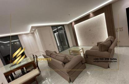 Apartment - 3 Bedrooms - 4 Bathrooms for rent in Eastown - 5th Settlement Compounds - The 5th Settlement - New Cairo City - Cairo