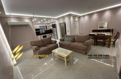 Apartment - 3 Bedrooms - 4 Bathrooms for rent in Eastown - 5th Settlement Compounds - The 5th Settlement - New Cairo City - Cairo
