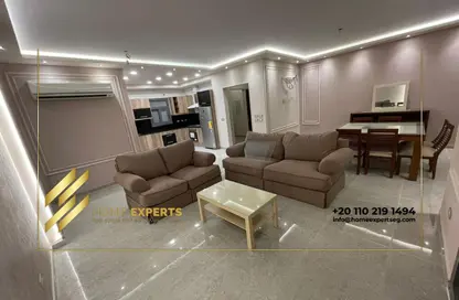 Apartment - 3 Bedrooms - 4 Bathrooms for rent in Eastown - 5th Settlement Compounds - The 5th Settlement - New Cairo City - Cairo