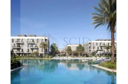 شقة - 2 غرف نوم - 2 حمامات للبيع في وان ثيرتي ثري - كمبوندات 6 أكتوبر - مدينة 6 أكتوبر - الجيزة