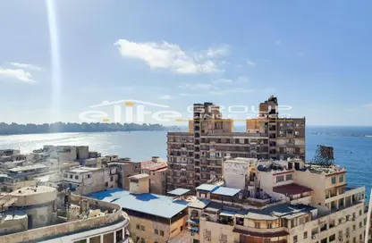 Apartment - 2 Bedrooms - 1 Bathroom for sale in Champollion St. - Azarita - Hay Wasat - Alexandria