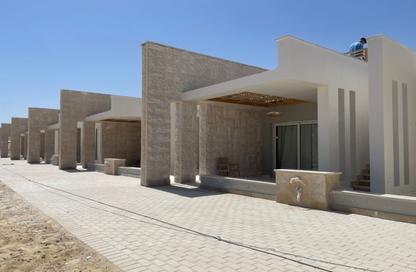 Townhouse - 3 - 3 for sale in Seashore - Ras Al Hekma - North Coast Townhouse - 3 - 3 for sale in Seashore - Ras Al Hekma - North Coast