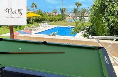 Villa - 6 Bedrooms - 5 Bathrooms for rent in Marina 5 - Marina - Al Alamein - North Coast