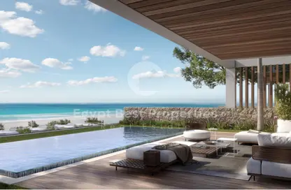 Villa - 5 Bedrooms - 6 Bathrooms for sale in Azha North - Ras Al Hekma - North Coast