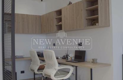 Office Space - Studio - 1 Bathroom for sale in District 5 - 5th Settlement Compounds - The 5th Settlement - New Cairo City - Cairo