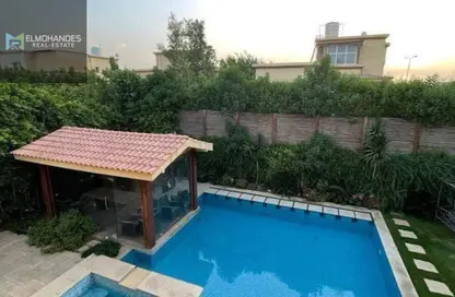 Villa - 4 Bedrooms - 4 Bathrooms for sale in El Rehab Extension - Al Rehab - New Cairo City - Cairo