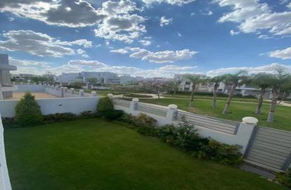 Penthouse - 3 Bedrooms - 3 Bathrooms for sale in Cleopatra Square - 26th of July Corridor - 6 October City - Giza