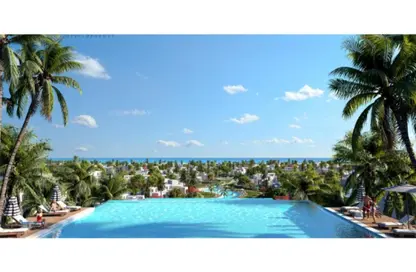 Villa - 5 Bedrooms - 5 Bathrooms for sale in Seazen - Qesm Ad Dabaah - North Coast