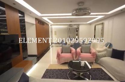 Penthouse - 3 Bedrooms - 3 Bathrooms for sale in October Plaza - 6 October Compounds - 6 October City - Giza